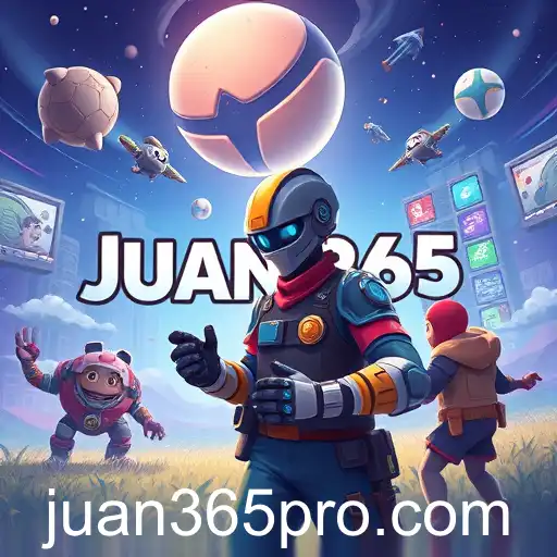 The Future of Online Gaming with Juan365