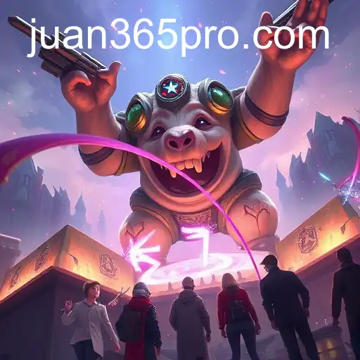 Exploring the Thrills of Multiplayer Modes: A Dive into 'juan365'