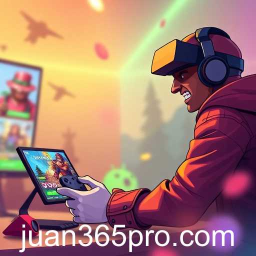 Juan365: Revolutionizing Online Gaming