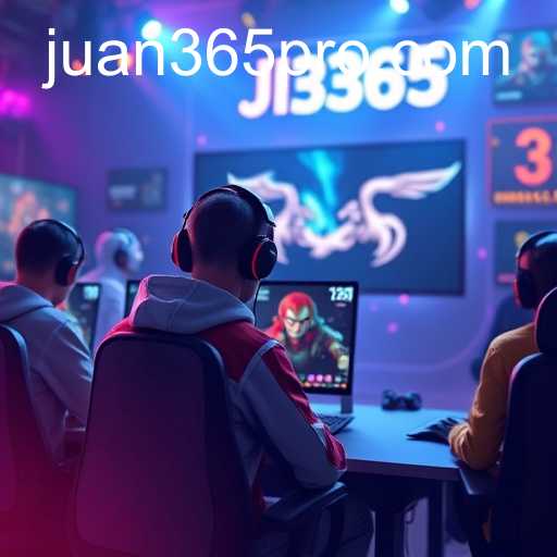 The Rise of Juan365: Redefining Online Gaming