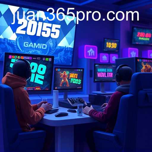 The Rise of Online Gaming in 2025