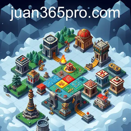 Exploring the Intricate World of Strategy Games: A Deep Dive with 'juan365' as a Focal Point