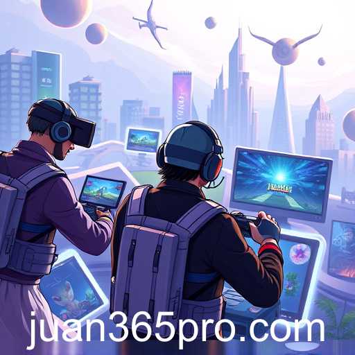 The Rise of juan365: Gaming Evolutions